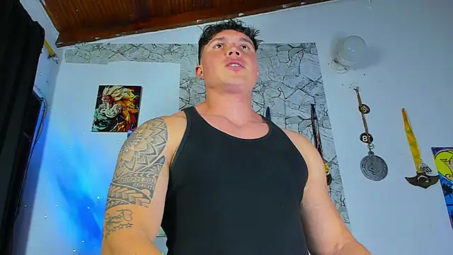 Drakexion21 online show from December 2025 11:34:02 PM