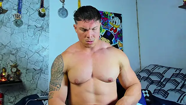 Drakexion21 online show from April 2026 10:35:02 PM