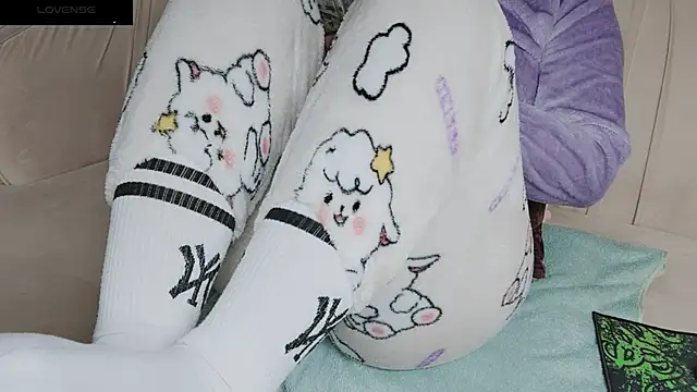 Sophie Secret online show from December 2024 10:01:02 PM