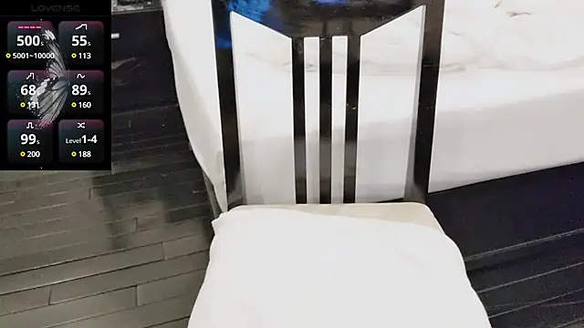 Sophie Secret online show from February 2025 10:59:02 PM