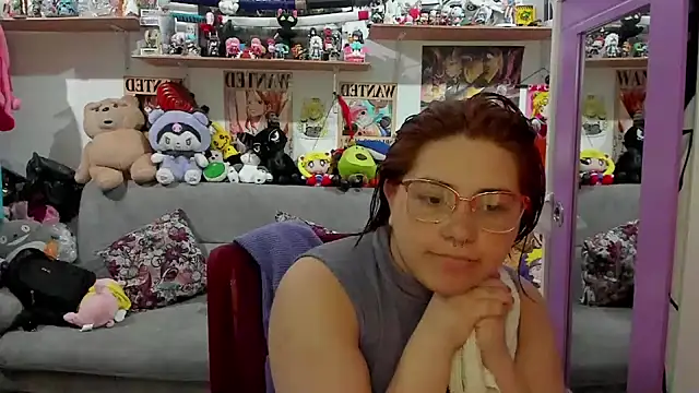 Snapshot of soficammy chatting on January 2025 10:41:01 PM soficammy online show from January 2025 10:41:01 PM