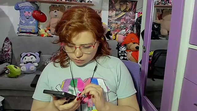 Snapshot of soficammy chatting on March 2025 03:35:01 AM soficammy online show from March 2025 03:35:01 AM