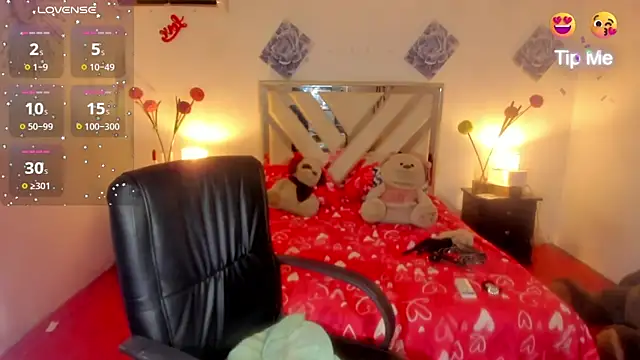 Snapshot of Miagrace chatting on November 2025 09:50:01 PM Miagrace online show from November 2025 09:50:01 PM