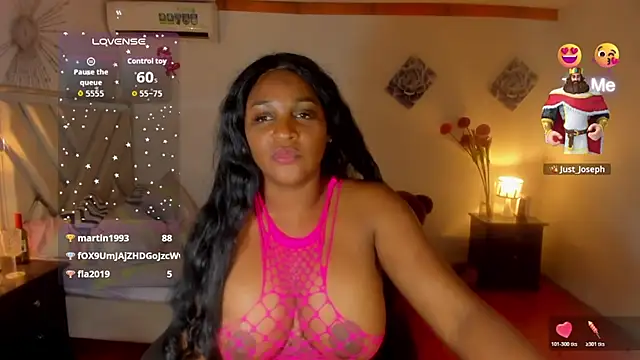 Snapshot of Miagrace chatting on May 2026 01:46:01 AM Miagrace online show from May 2026 01:46:01 AM