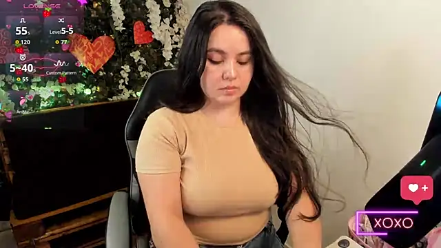 ainohacarter 89 online show from March 2026 02:05:02 AM