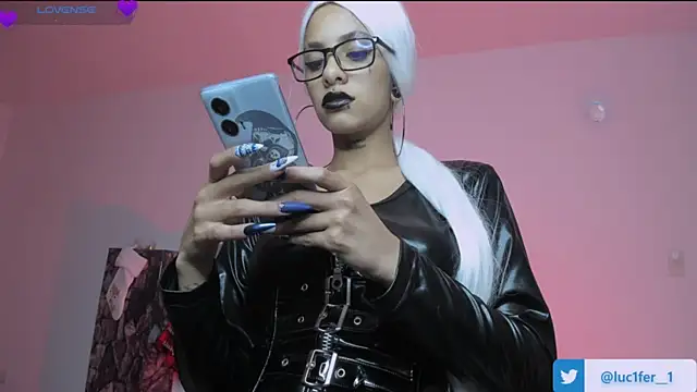 Snapshot of luci_fer_devil chatting on December 2024 05:12:01 AM luci fer devil online show from December 2024 05:12:01 AM