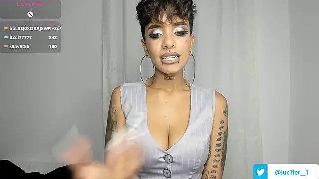 Snapshot of luci_fer_devil chatting on February 2025 08:02:02 AM luci fer devil online show from February 2025 08:02:02 AM